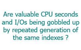 Index Generation Analysis